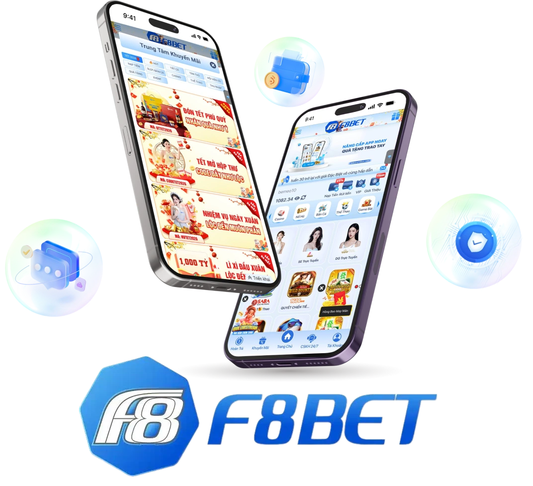 Ứng dụng di động F8Bet